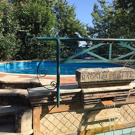 Hotel Antico Residence Roma Monterosi Kültér fotó