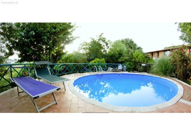 Hotel Antico Residence Roma Monterosi Kültér fotó