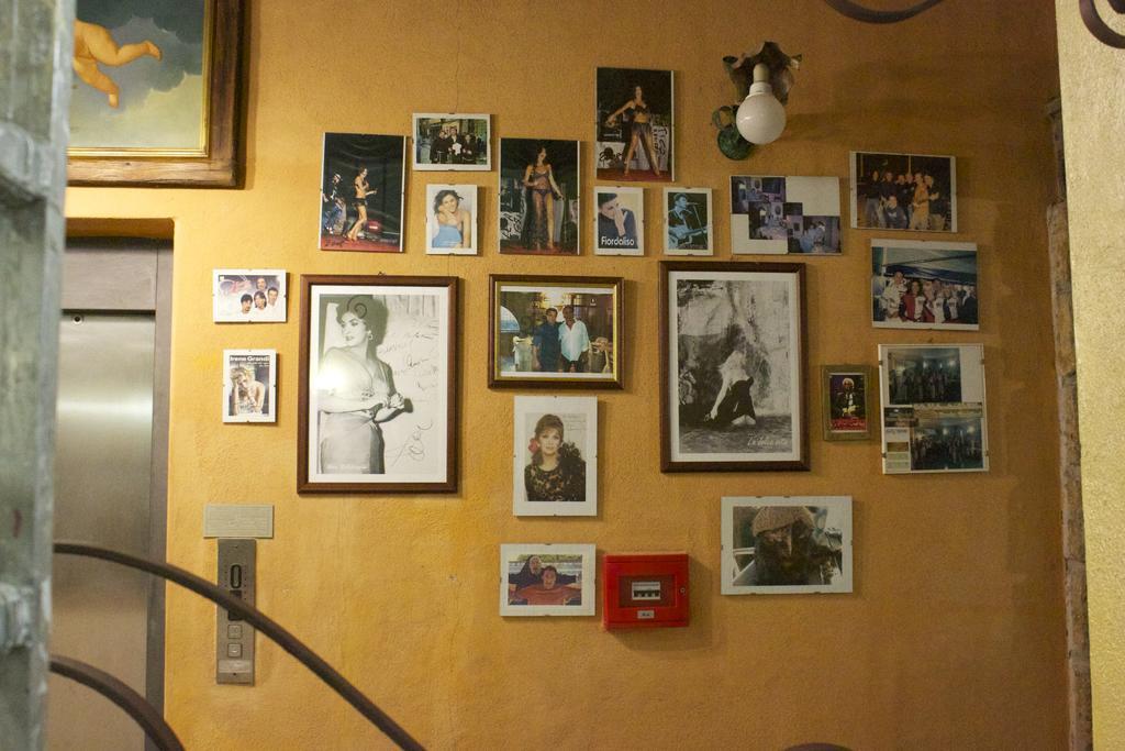 Hotel Antico Residence Roma Monterosi Kültér fotó
