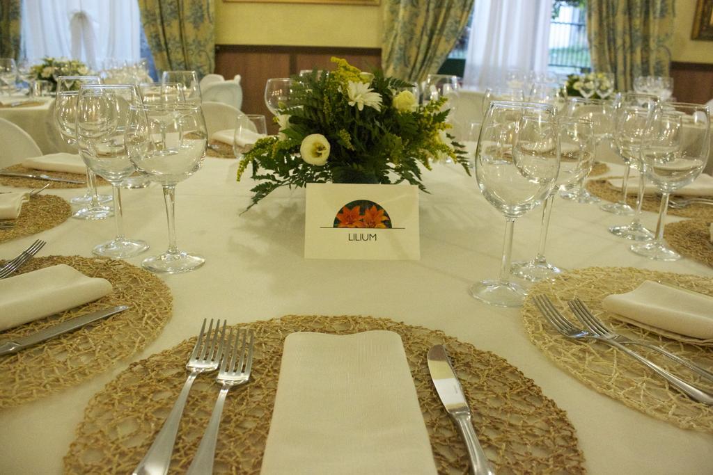 Hotel Antico Residence Roma Monterosi Kültér fotó