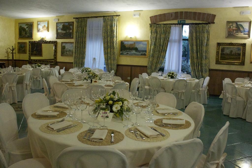 Hotel Antico Residence Roma Monterosi Kültér fotó