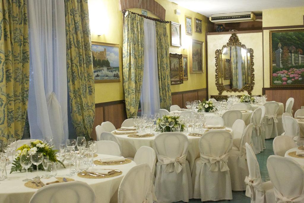 Hotel Antico Residence Roma Monterosi Kültér fotó