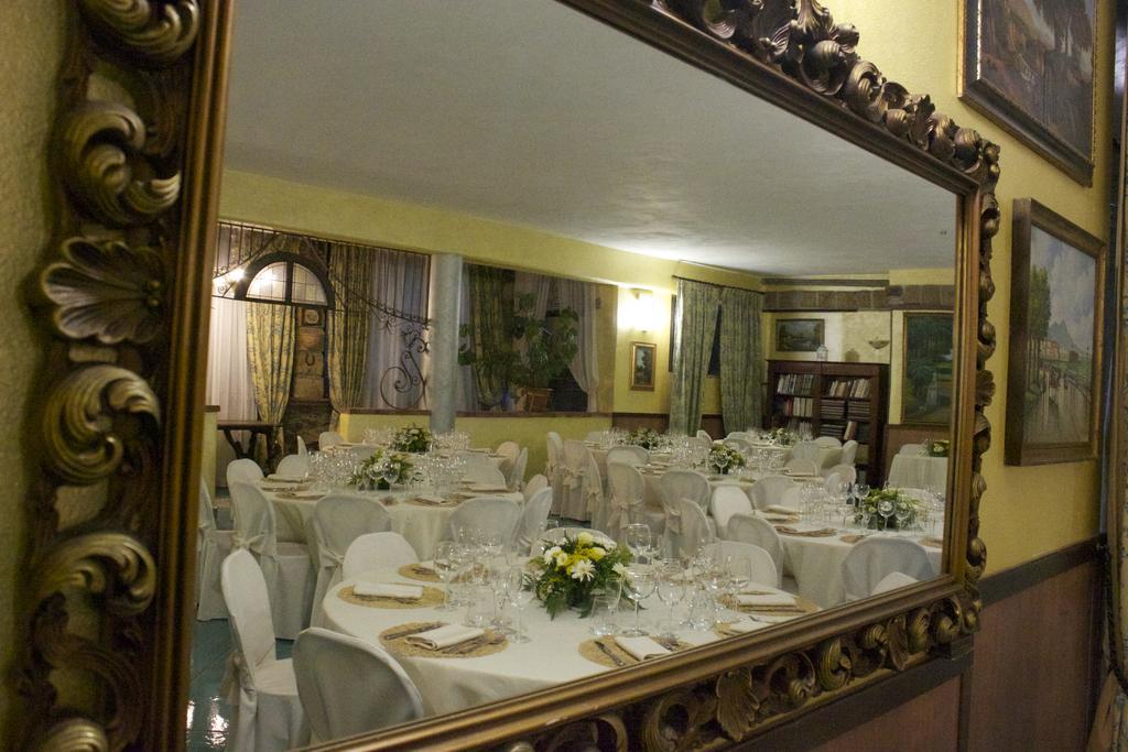 Hotel Antico Residence Roma Monterosi Kültér fotó