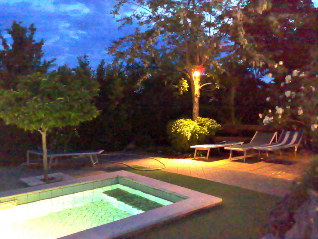Hotel Antico Residence Roma Monterosi Kültér fotó